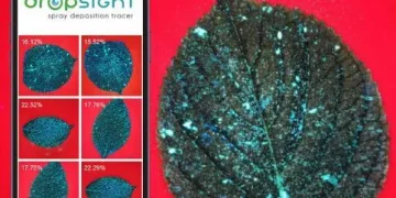 Enhancing Crop Protection: Introducing DropSight by METOS