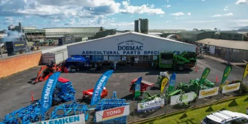 Dobmac: Pioneering Excellence in Vegetable Machinery Solutions