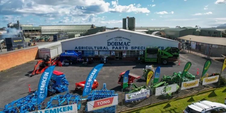 Dobmac: Pioneering Excellence in Vegetable Machinery Solutions