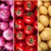 The Impact of Tomato, Onion, and Potato on Inflation in India