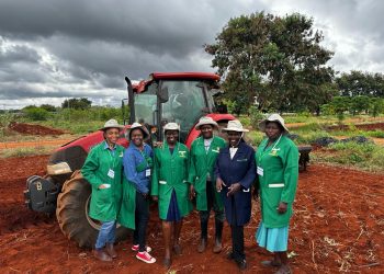 Empowering Crop Breeding: Enhancing Breeding Data Quality and Trial Management Through Mechanization