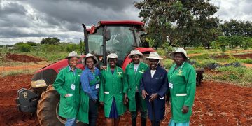 Empowering Crop Breeding: Enhancing Breeding Data Quality and Trial Management Through Mechanization