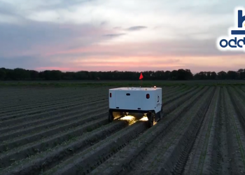 Advancing Sustainable Agriculture with Robotics: The Odd.Bot Maverick System