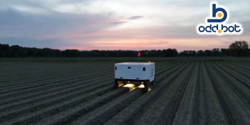 Advancing Sustainable Agriculture with Robotics: The Odd.Bot Maverick System