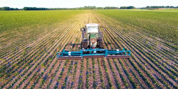 Enhancing Weed Control Efficiency with Zibo’s Advanced Rotating Weed Wipers