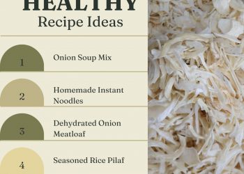 Enhancing Culinary Creations: The Versatility of Dehydrated White Onion Kibbled