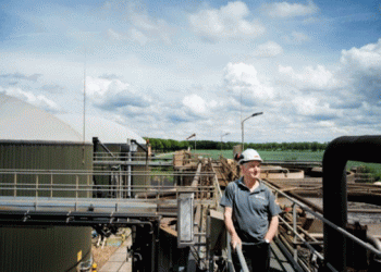 EcoFuels: Converting crop waste into renewable energy