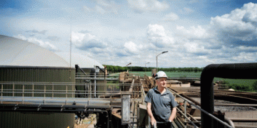 EcoFuels: Converting crop waste into renewable energy