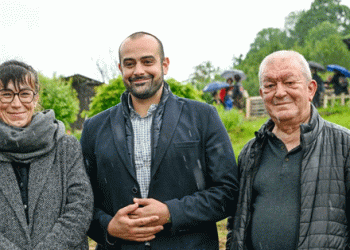 Regenerative farming: how Aurillac community gardens are growing vegetables and hope