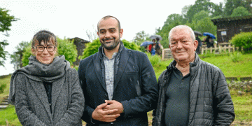 Regenerative farming: how Aurillac community gardens are growing vegetables and hope