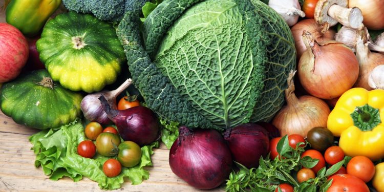 Vegetable Prices in Punjab Plummet to Six-Year Low