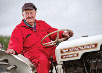 90 and counting: Fred Campling’s long journey in agriculture
