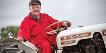 90 and counting: Fred Campling’s long journey in agriculture