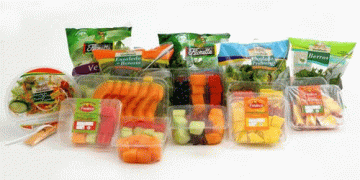 The Impact of Light on Packaged Vegetables: Insights from Recent Research