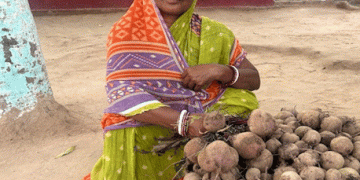 From Debt to Profit: How Neelam Devi’s Beetroot Farming Became a Success Story