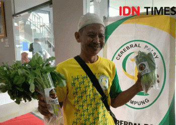 Sakiman’s Story: Packaging and Branding Vegetables in Lampung for Enhanced Market Appeal