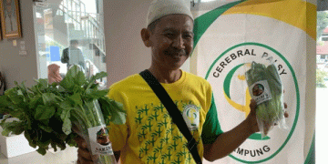 Sakiman’s Story: Packaging and Branding Vegetables in Lampung for Enhanced Market Appeal