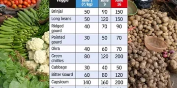 Challenges in Bengal’s Vegetable Sector: Impact of Weather and Logistics