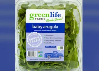 Green Life Farms Issues Voluntary Recall of Baby Arugula
