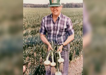 Remembering Buck Shuman: A Legacy of Innovation and Dedication to the Vidalia Onion Industry