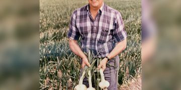 Remembering Buck Shuman: A Legacy of Innovation and Dedication to the Vidalia Onion Industry