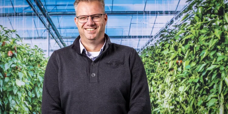 Strong Start for the Bell Pepper Season