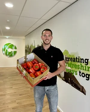 Combilo Projects Increase in Bell Pepper Consumption Amidst Favorable Weather Forecasts