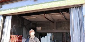 Inclement Weather Cuts Schrobenhausen Asparagus Season Short