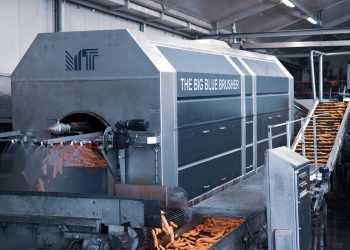 Innovating the Vegetable Processing Industry: Murre Technologies’ MT Polisher