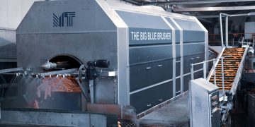Innovating the Vegetable Processing Industry: Murre Technologies’ MT Polisher