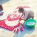 Innovative Artistry: Viral Tribute to Virat Kohli Crafted from Onions and Garlic