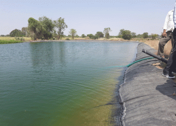 New Subsidy Policy Tied to Efficient Irrigation Systems for Farm Ponds in Jodhpur