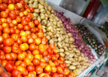Indian Government Anticipates Monsoon Relief to Impact Onion, Tomato, and Potato Prices