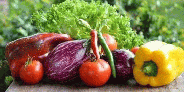 Strong Performance for Spanish Vegetables, Except Eggplants