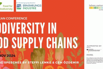Addressing Biodiversity Loss in Food Supply Chains: A Call to Action