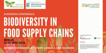 Addressing Biodiversity Loss in Food Supply Chains: A Call to Action