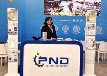 PND Introduces Innovative Tomato Cutting and Washing Solution for Ready-to-Eat Salads