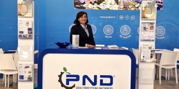 PND Introduces Innovative Tomato Cutting and Washing Solution for Ready-to-Eat Salads