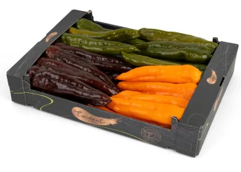 Introducing the Crunchino® Pointed Pepper: A New Star in the Pepper Market