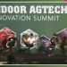 Exploring Mushrooms as an Emerging Sector for Controlled Environment Agriculture (CEA)