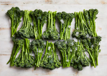 Broccolini: The Emergence and Success of a Modern Vegetable