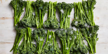 Broccolini: The Emergence and Success of a Modern Vegetable