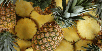 Peru’s Pineapple Exports Surge in Q2 2024: A Booming Market with Expanding Global Reach
