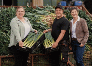 Harnessing Tradition and Innovation: The Lankes-Jacobs Farm Joins Agrobusiness Niederrhein