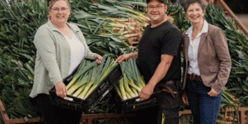 Harnessing Tradition and Innovation: The Lankes-Jacobs Farm Joins Agrobusiness Niederrhein