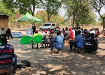 Rainbow Agro Zambia Partners with ZNFU and Zamseed to Enhance Crop Protection