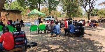 Rainbow Agro Zambia Partners with ZNFU and Zamseed to Enhance Crop Protection