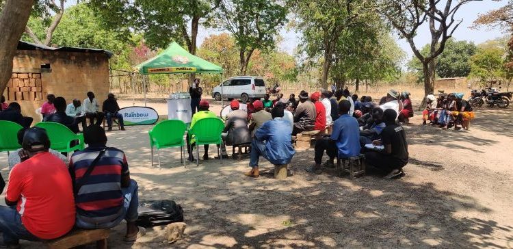 Rainbow Agro Zambia Partners with ZNFU and Zamseed to Enhance Crop Protection