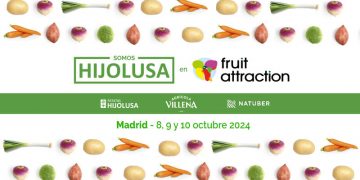 SOMOS HIJOLUSA to Showcase at Fruit Attraction 2024