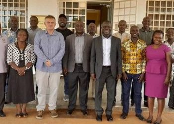 Accelerating Agricultural Innovation in Uganda: The SBO-UG Initiative